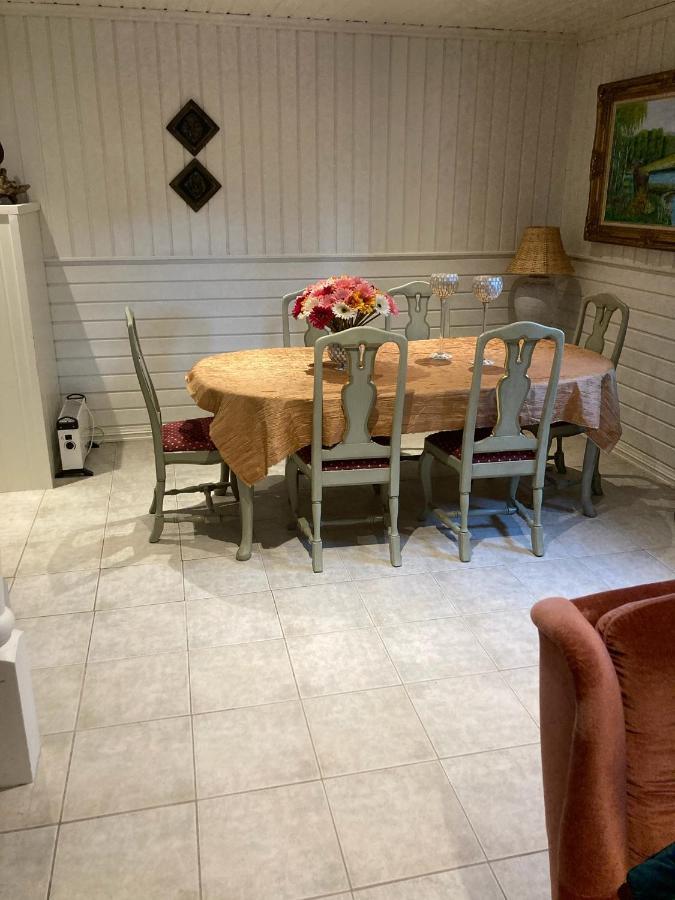Verningen Apartment Larvik Zewnętrze zdjęcie