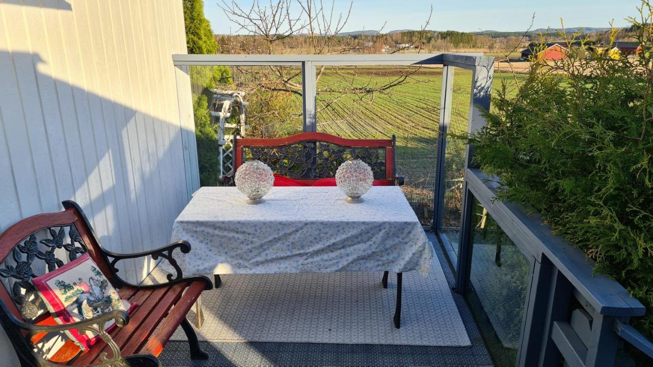 Verningen Apartment Larvik Zewnętrze zdjęcie