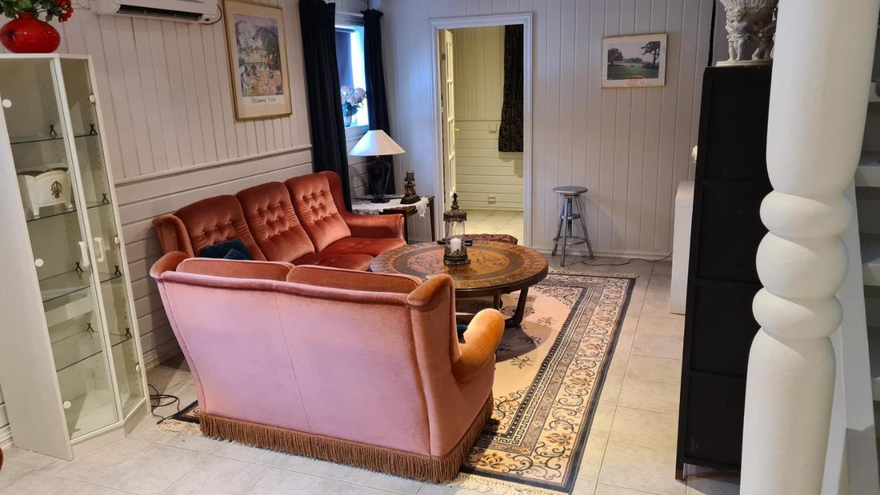 Verningen Apartment Larvik Zewnętrze zdjęcie